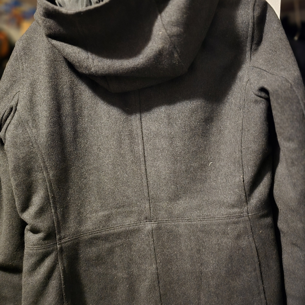 Wool Coat - Picture 2 of 2